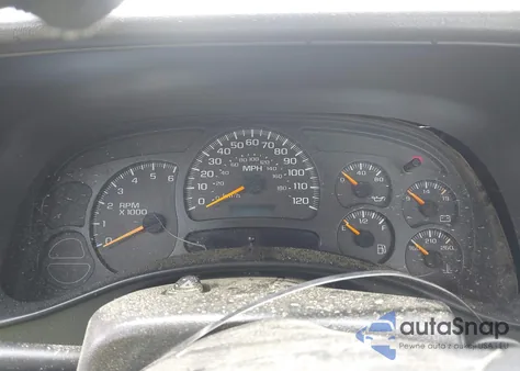 2005 Chevrolet Silverado 1500 Ls from USA, damaged, VIN 1GCEC14V75Z223213